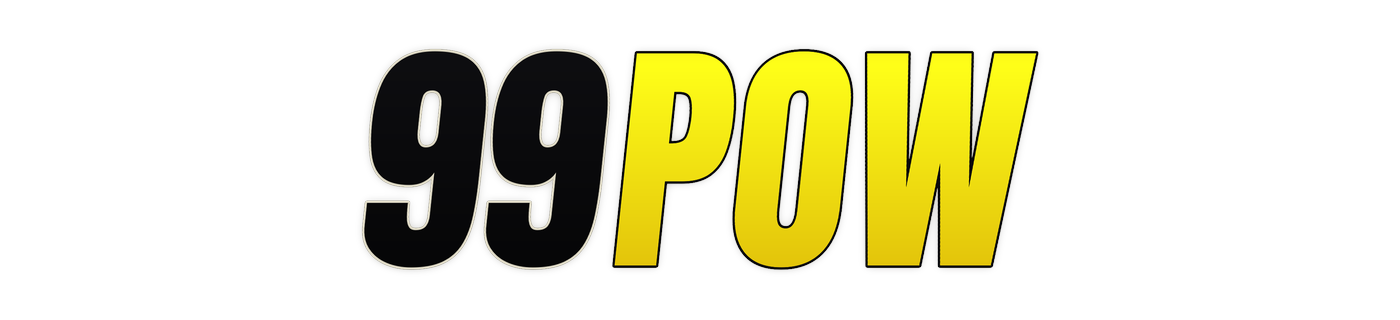 99pow Casino Logo